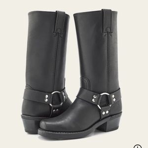 Frye Harness 12R Boots